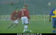 Wisla Krakow -  AC Parma 4-1