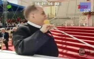 "Murzyn, on się nie mył wcale!"