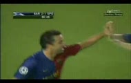 Andrés Iniesta - FC Barcelona Skills 2008/2009