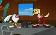 Brenda i Pan Whiskers-Mini Whiskers
