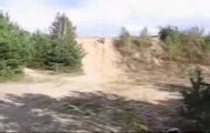 Pleszew sQuad | Jesienny wyjazd 2007r.  (Enduro Cross)