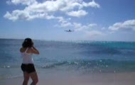 Plaża w St. Maarten