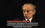 Złoty wywiad z Ronem Paulem polskie napisy cz. 1