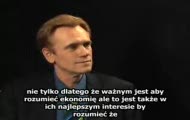 Złoty wywiad z Ronem Paulem polskie napisy cz. 3