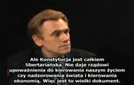 Złoty wywiad z Ronem Paulem polskie napisy cz. 4