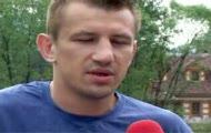 Tomasz Adamek dla WPtv (www.WP.tv)