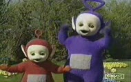 teletubisie on(a) jest pedałem tasta1995