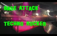 Base Attack - Techno Rocker (Best Remix)