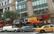 new york taxi driver