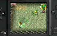 The Legend of Zelda: Spirit Tracks - Trailer