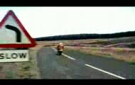 Idealny dzień motocyklisty