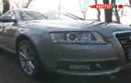 Nowe Audi A6 3.0 TDI Quattro - luksus na cztery koła