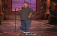 Gabriel Iglesias - Centrum Handlowe (polskie napisy)