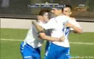 Wisła Kraków 1-1 Lech Poznań bramka na 0-1 Superpuchar Polski 2009