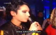 Tokio Hotel piją