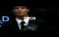 Cristiano Ronaldo Fifa World Player 2008