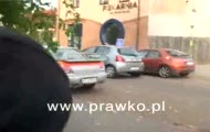 Kurs - parkowanie