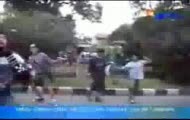 World football hooligans