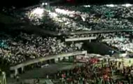 POLSKA FLAGA - KONCERT U2 2009