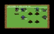 King's Bounty - gameplay z wersji na C64