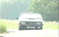 Polonez w TOP GEAR