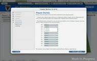 Football Manager 2010 - screeny z gry