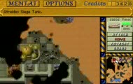 Dune 2 - gameplay (pierwsza misja)