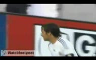 Cristiano Ronaldo gra dla  Realu