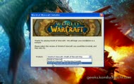 Ściąganie gry World of Warcraft