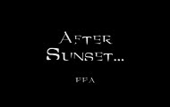 After Sunset