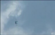 Katastrofa białoruskiego SU-27 podczas Air Show 2009