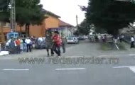 Kopnął go koń