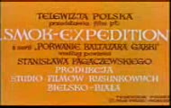 Baltazar Gąbka - Smok Expedition by HOHLUN