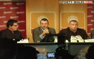 Pudzianowski - Najman: konferencja (cz.3)