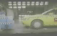 Audi A4 B5 Crash Test