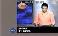 na antenie przed czasem