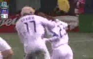 David Beckham - Niesamowity gol z 70 metrów!