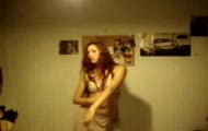 Arabski striptiz