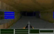 Gra Doom (1993) - wczesne wersje alpha.