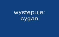 cygan salto tyl