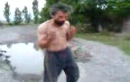Karate  w wykonaniu zula