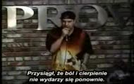 Pablo Francisco - Pielegniarz PL