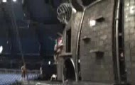 Cirque du Soleil czyli trampolina + ściana 8)