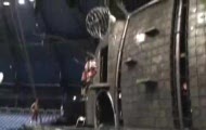 Trampolina & parkour (?)