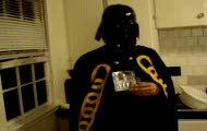 Darth Vader beatbox
