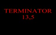 TERMINATOR 13,5