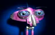 Robot i bilet