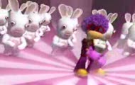 Rayman i króliki (rayman serious)