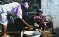 Rytuały Voodoo na Haiti