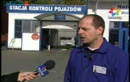 Okres jesienno-zimowy - stacje kontroli pojazdów.